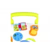 LEAN TOYS Wielofunkcyjny Pchacz dla Niemowląt Pomagający w Pierwszych Krokach