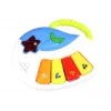 LEAN TOYS Wielofunkcyjny Pchacz dla Niemowląt Pomagający w Pierwszych Krokach