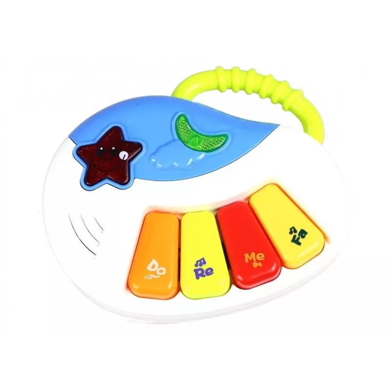 LEAN TOYS Wielofunkcyjny Pchacz dla Niemowląt Pomagający w Pierwszych Krokach