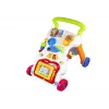 LEAN TOYS Wielofunkcyjny Pchacz dla Niemowląt Pomagający w Pierwszych Krokach