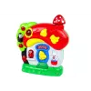 LEAN TOYS Musical Playhouse for Babies Animals