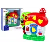 LEAN TOYS Musical Playhouse for Babies Animals