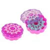 LEAN TOYS Zestaw do Stylizacji Paznokci dla Małych Dam Nail Art Studio