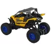 LEAN TOYS Off-road Zdalnie Sterowany 2.4 GHz 1:16 Żółty