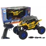 LEAN TOYS Off-road Zdalnie Sterowany 2.4 GHz 1:16 Żółty