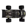 LEAN TOYS Off-Road Zdalnie Sterowany Brązowo-Żółty 2.4G 1:18 35 km/h Regulacja Prędkości