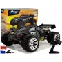 LEAN TOYS Off-Road Zdalnie Sterowany Brązowo-Żółty 2.4G 1:18 35 km/h Regulacja Prędkości