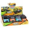 LEAN TOYS Offroad RC Truck 1:16 Skala Pomarańczowy Niebieski ze Światłami i Dźwiękami