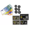 LEAN TOYS Plastikowa Kasa Fiskalna dla Dzieci