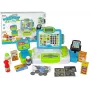 LEAN TOYS Plastikowa Kasa Fiskalna dla Dzieci