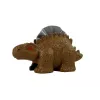 LEAN TOYS Play Dough Dinosaurs Eggs Mould 12 Pieces 4 Colours