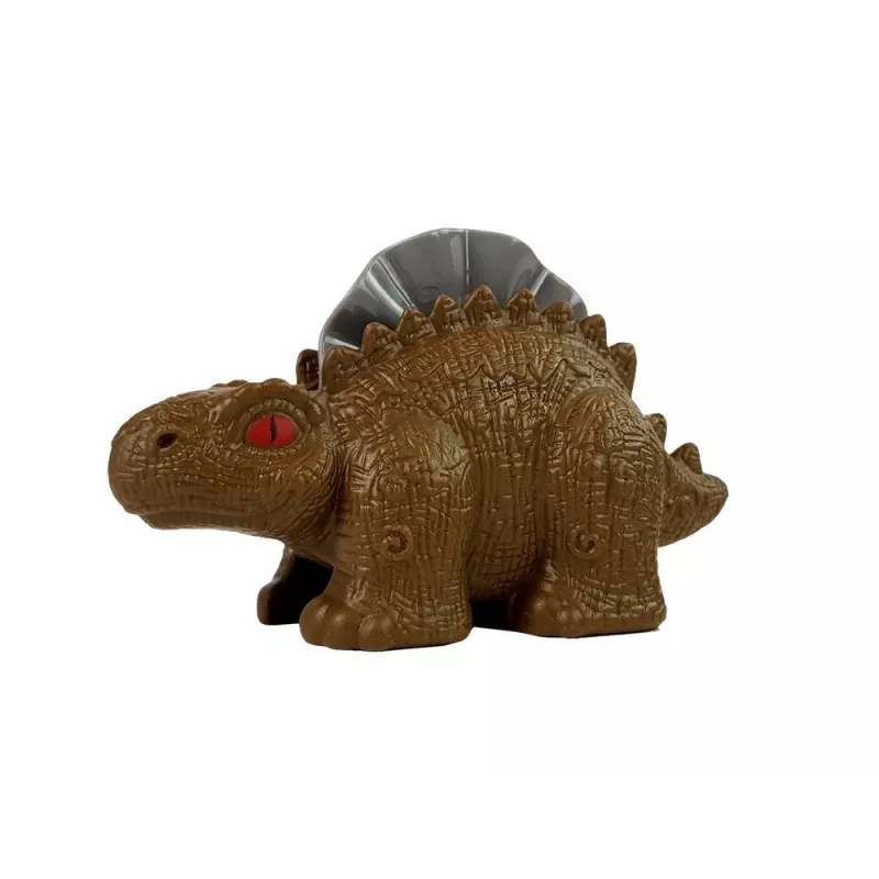 LEAN TOYS Play Dough Dinosaurs Eggs Mould 12 Pieces 4 Colours