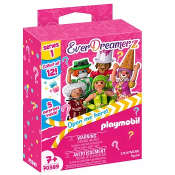 LEAN TOYS Playmobil EverDreamerz 70389 Surprise Box Series 1