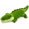 LEAN TOYS Pluszowy Krokodyl Mascot Przytulanka Realistyczny Zielony 70cm
