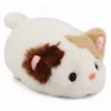LEAN TOYS Pluszowy Kociak Maskotka Przytulanka Miękka Mała Biała 16 cm