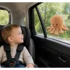 LEAN TOYS Pluszowa Ośmiornica Przytulanka z Przyssawką Beżowa 16 cm