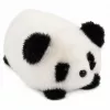LEAN TOYS Pluszowa Panda Mascot Przytulanka Czarno-Biała 16 cm