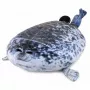 LEAN TOYS Pluszowa Foka Maskotka Przytulanka Naturalny Kolor Szary 38 cm