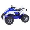 LEAN TOYS Policyjny quad z przyczepą i motorówką