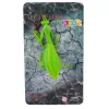 LEAN TOYS Figurka Modliszki z Gumy Rozciągliwa Realistyczna Zielona 18 cm