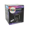 LEAN TOYS Projektor Gwiazd i Planet Nocna Lampka z Bateriami