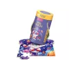 LEAN TOYS Puzzle in a Tube Cosmos 28 Pieces