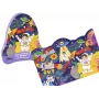 LEAN TOYS Puzzle Space Ufo Planets 48 Pieces