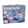 LEAN TOYS Puzzle dla dzieci Laboratorium Naukowe 72 elementy