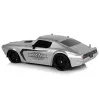 LEAN TOYS R/C 1:18 Silver Champion Pilot Sports Car