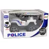 LEAN TOYS R/C Samochód zdalnie sterowany JEEP Policja Patrol z otwieranymi drzwiami