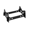 LEAN TOYS R/C Zdalnie Sterowana Łódź Motorowa 2.4G Czerwona 20-25 KM/H