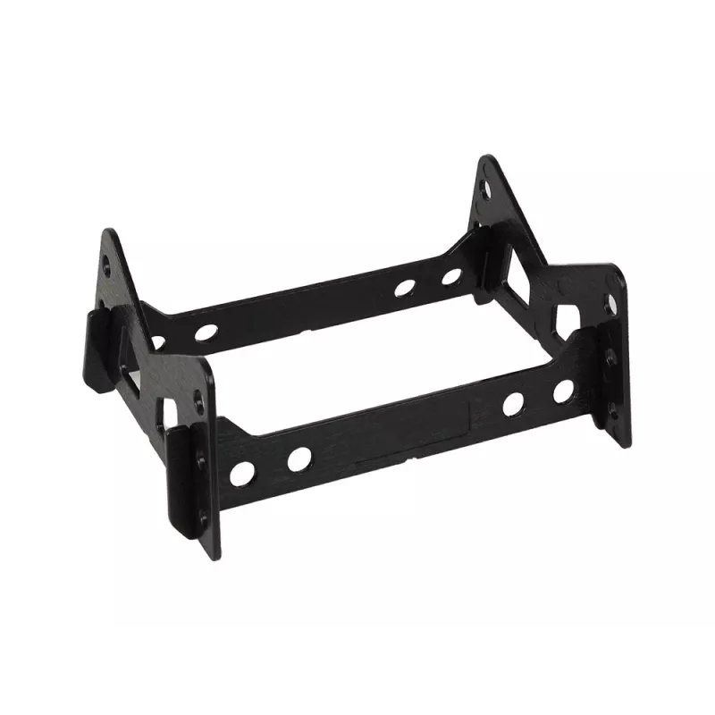LEAN TOYS R/C Zdalnie Sterowana Łódź Motorowa 2.4G Czerwona 20-25 KM/H
