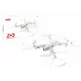 LEAN TOYS RC Drone Z3 720P Camera Biały