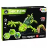 LEAN TOYS RC Gecko Lizard Wall-Climbing 360° Blue