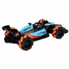 LEAN TOYS RC Sports Samochód zdalnie sterowany Drift Manewry Światła Dźwięki 1:14