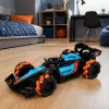 LEAN TOYS RC Sports Samochód zdalnie sterowany Drift Manewry Światła Dźwięki 1:14