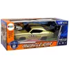 LEAN TOYS Samochód Sportowy Zdalnie Sterowany Classic 1:20 Gold Pilot