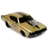 LEAN TOYS Samochód Sportowy Zdalnie Sterowany Classic 1:20 Gold Pilot