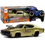 LEAN TOYS Samochód Sportowy Zdalnie Sterowany Classic 1:20 Gold Pilot