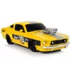 LEAN TOYS Samochód Sportowy Zdalnie Sterowany Classic 1:20 Żółty Pilot