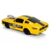 LEAN TOYS Samochód Sportowy Zdalnie Sterowany Classic 1:20 Żółty Pilot