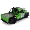 LEAN TOYS Zdalnie Sterowany 1:18 Zielony Pick-up