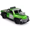 LEAN TOYS Zdalnie Sterowany 1:18 Zielony Pick-up