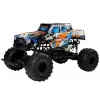 LEAN TOYS Samochód zdalnie sterowany 2.4G 4x4 Pomarańczowy 57cm