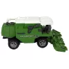 LEAN TOYS Zdalnie Sterowany Kombajn Rolniczy R/C Światła Zielony