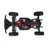 LEAN TOYS Samochód zdalnie sterowany FY-01 4x4 Pick Up 1:12 R/C 40 km/h Niebieski