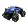LEAN TOYS Samochód zdalnie sterowany Off-road R/C Niebieski Wysokie koła