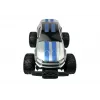 LEAN TOYS Samochód zdalnie sterowany Off-road R/C Srebrny Wysokie Koła