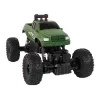 LEAN TOYS Samochód zdalnie sterowany R/C 2.4 GHz 1:18 Zielony