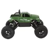 LEAN TOYS Samochód zdalnie sterowany R/C 2.4 GHz 1:18 Zielony
